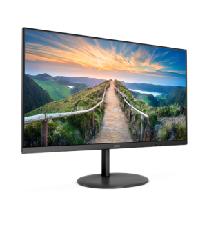 AOC | LCD Monitor | Q27V4EA | 27 " | IPS | QHD | 16:9 | 75 Hz | 4 ms | 2560 x 1440 | 250 cd/m² | Headphone out | HDMI ports quan