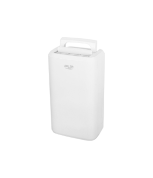 Adler | Compressor Air Dehumidifier | AD 7861 | Power 280 W | Suitable for rooms up to 60 m³ | Water tank capacity 2 L | White