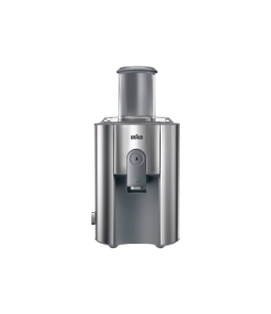 Braun | Juicer | J700 Multiquick 7 | Type Juicer maker | Stainless steel | 1000 W | Number of speeds 2