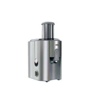 Braun | Juicer | J700 Multiquick 7 | Type Juicer maker | Stainless steel | 1000 W | Number of speeds 2