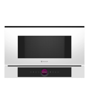 Bosch | Microwave Oven | BFL7221W1 | Built-in | 21 L | 900 W | White