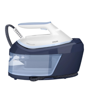 Philips | Steam Generator | PerfectCare PSG6026/20 | 2400 W | 1.8 L | 6.5 bar | Auto power off | Vertical steam function | Calc-