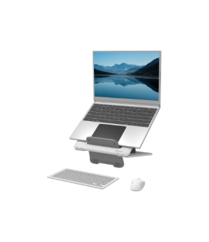 Fellowes | Laptop Stand | Breyta | White | 235 x 268 x 14 mm