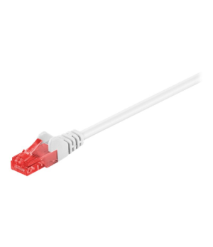 Patch Cable | 68639 CAT 6 U/UTP | PVC AWG 24/7 | Cable length: 15 m | White