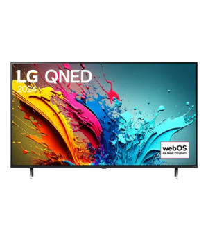 LG QNED TV | 65QNED87T3B | 65 | Smart TV | webOS 24 | 4K UHD