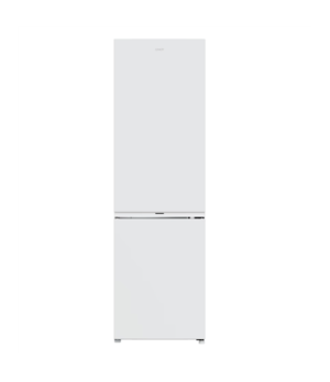 Candy Refrigerator | CNCQ2T518EW | Energy efficiency class E | Free standing | Combi | Height 182.5 cm | No Frost system | Fridg