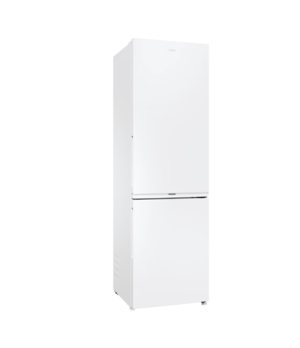 Candy Refrigerator | CNCQ2T518EW | Energy efficiency class E | Free standing | Combi | Height 182.5 cm | No Frost system | Fridg