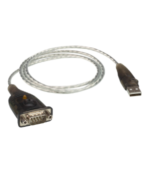 Aten USB to RS-232 Adapter (100cm) | Aten | 1M USB to RS-232 Converte