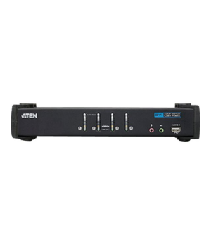 Aten 4-Port USB DVI/Audio KVMP Switch | Aten | 4-Port USB DVI/Audio KVMP™ Switc