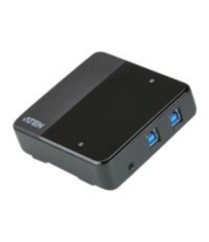 Aten 2-Port USB 3.1 Gen1 Peripheral Sharing Device | Aten | 2 x 4 USB 3.1 Gen1 Peripheral Sharing Switch