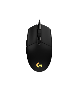 Logitech | Gaming Mouse | G102 LIGHTSYNC | Wired | USB | Black