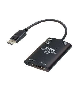 Aten | DisplayPort to 2 DisplayPort | VS92DP-AT | DP to DP