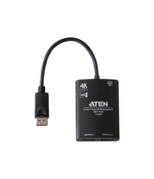 Aten | DisplayPort to 2 DisplayPort | VS92DP-AT | DP to DP