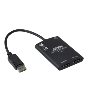 Aten | DisplayPort to 2 DisplayPort | VS92DP-AT | DP to DP