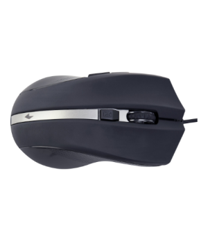 Gembird | Mouse G-laser | MUS-GU-02 | Wired | USB | Black