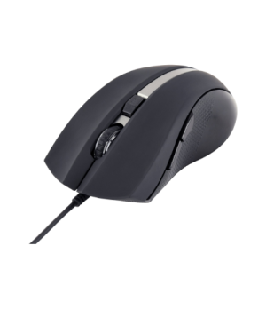 Gembird | Mouse G-laser | MUS-GU-02 | Wired | USB | Black