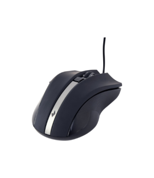 Gembird | Mouse G-laser | MUS-GU-02 | Wired | USB | Black