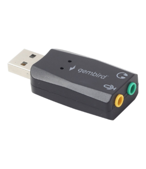 Gembird | SC-USB2.0-01 - sound card