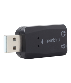 Gembird | SC-USB2.0-01 - sound card