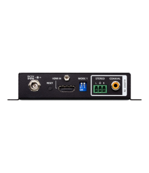 Aten | True 4K HDMI Repeater with Audio Embedder and De-Embedder | VC882