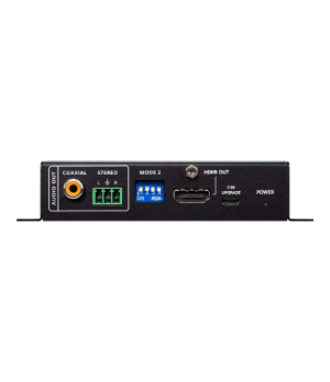 Aten | True 4K HDMI Repeater with Audio Embedder and De-Embedder | VC882