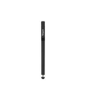 Targus | Antimicrobial Smooth Stylus Pen For Smartphones and Touchscreens | Black