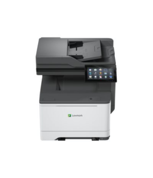 Lexmark CX635adwe | Laser | Colour | Multifuctional printer | A4 | Wi-Fi | Grey/ white