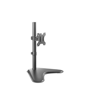 Digitus | Desk Mount | Adjustable Height, Rotate, Swivel | Black