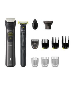 Philips | All-in-One Trimmer | MG9530/15 | Cordless | Wet & Dry | Number of length steps 27 | Black/Grey