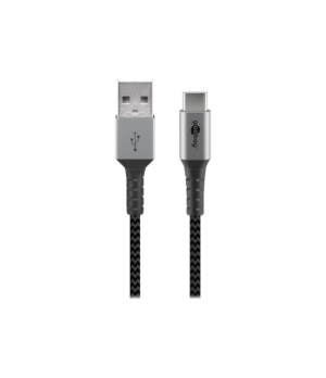 Goobay | Sync and charging cable | 49297 | USB-C to USB 2.0 (type A)