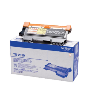 Brother TN-2010 | Toner Cartridge | Black