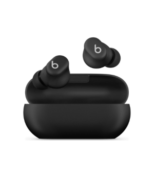 Beats True Wireless Earbuds | Solo Buds | Bluetooth | Matte Black