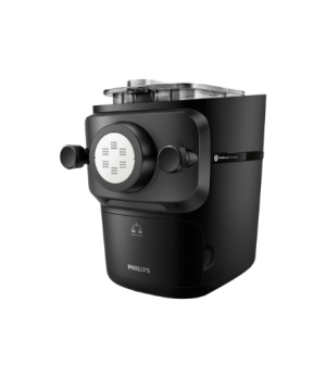 Philips Pasta Maker | HR2665/96 | 200 W | Number of speeds 1 | Bowl capacity 0.8 L | Black