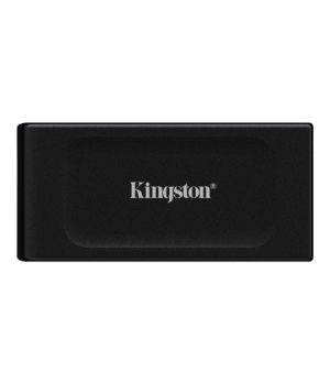 Kingston | XS1000 | 1000 GB | Solid-state drive interface USB 3.2 Gen 2 | Read speed 1050 MB/s | Write speed 1000 MB/s