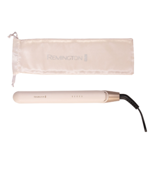 Remington | Shea Soft Straightener Turbo Boost Function Plate Lock Swivel Cord | S4740 | Ceramic heating system | Display LED | 