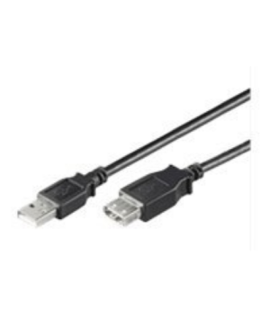 Goobay | USB 2.0 Hi-Speed Extension Cable | USB to USB | 0.3 m