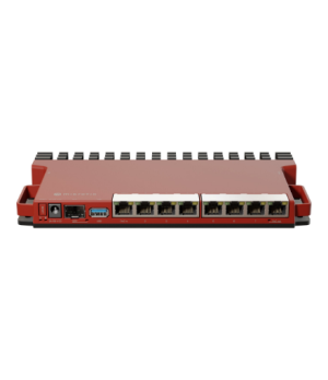 Router | L009UiGS-RM | No Wi-Fi | 10/100/1000 Mbit/s | Ethernet LAN (RJ-45) ports 8 | Mesh Support No | MU-MiMO No | No mobile b