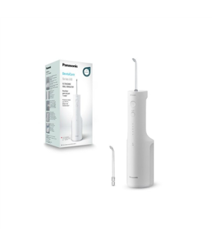 Panasonic Oral irrigator | EW-DJ66-W303 | 200 ml | Number of heads 2 | White