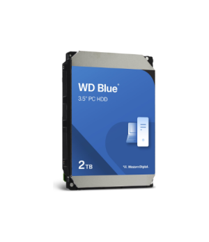 Western Digital | Hard Drive | Blue WD20EZBX | 7200 RPM | 2000 GB