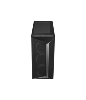 Cooler Master | CMP 510 ARGB | Side window | Black | Mid-Tower | Power supply included No | ATX