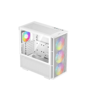 Deepcool | MID TOWER CASE | CC560 WH Limited | Side window | White | Mid-Tower | Power supply included No | ATX PS2