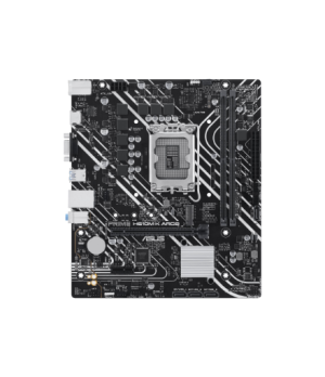 ASUS PRIME H610M-K ARGB | Asus | Processor family Intel H610 | Processor socket LGA1700 Socket | 2 DIMM slots - DDR5, non-ECC, u