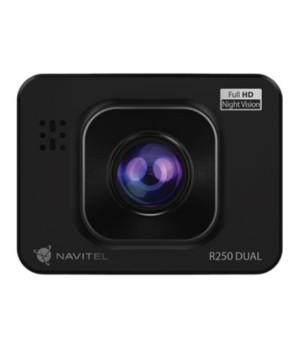 Navitel | R250 DUAL | Full HD | Dash Cam With an Additional Rearview Camera