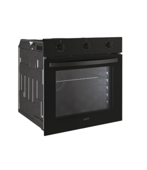 Candy Oven | FIDC N502 | 65 L | Electric | Manual | Mechanical | Convection | Height 59.5 cm | Width 59.5 cm | Black