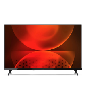 Sharp | 32FH2EA | 32" (81 cm) | Smart TV | Android | HD | Black