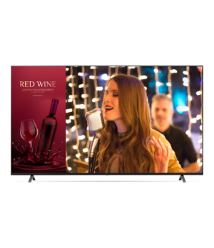 LG | 75UN640S0LD | 75 " | Landscape | 16/7 | WebOS22 | 330 cd/m² | N/A ° | N/A °