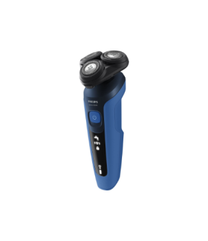 Philips | Electric Shaver | S5466/17 | Operating time (max) 45 min | Wet & Dry | Lithium Ion | Royal Blue