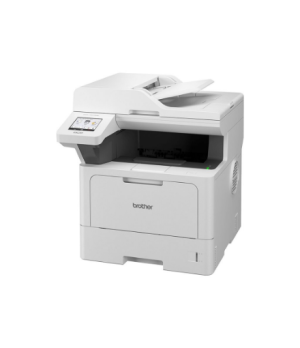 Brother Multifunction Printer | DCP-L5510DW | Laser | Mono | All-in-one | A4 | Wi-Fi | White