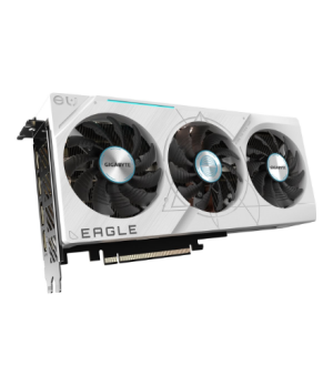 Gigabyte GV-N407TSEAGLEOC ICE-16GD | Gigabyte | GeForce RTX 4070 Ti SUPER EAGLE OC ICE 16G | NVIDIA | 16 GB | GeForce RTX 4070 T