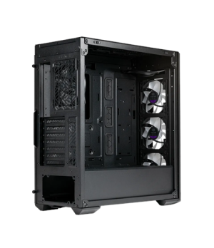 Cooler Master MASTERBOX 520 MESH | Black | Mid-Tower | Power supply included No | ATX